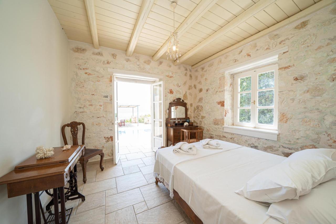 Tselendáta Villa Pelagos מראה חיצוני תמונה