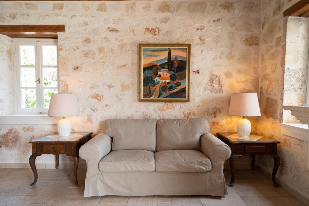 Tselendáta Villa Pelagos מראה חיצוני תמונה