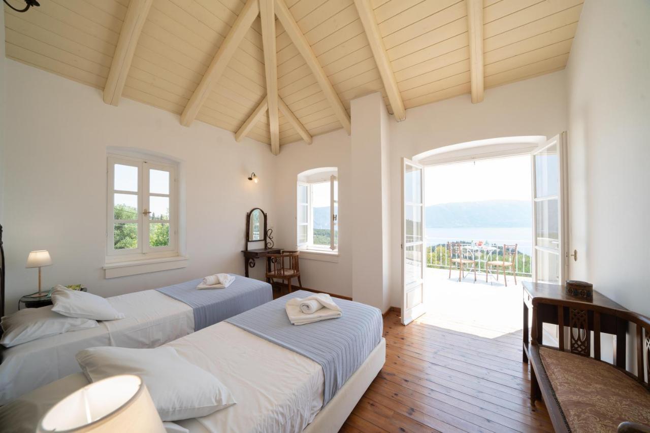 Tselendáta Villa Pelagos מראה חיצוני תמונה