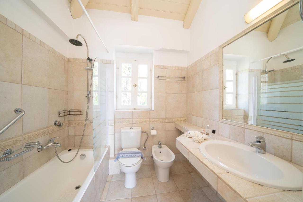 Tselendáta Villa Pelagos מראה חיצוני תמונה