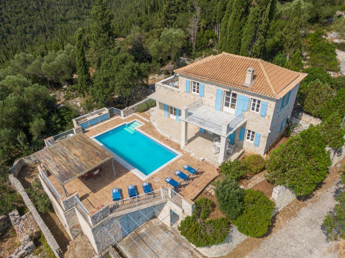 Tselendáta Villa Pelagos מראה חיצוני תמונה