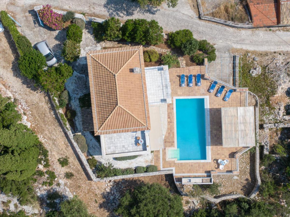 Tselendáta Villa Pelagos מראה חיצוני תמונה