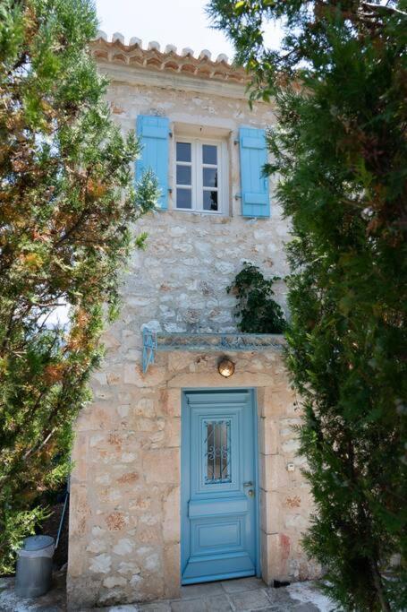 Tselendáta Villa Pelagos מראה חיצוני תמונה