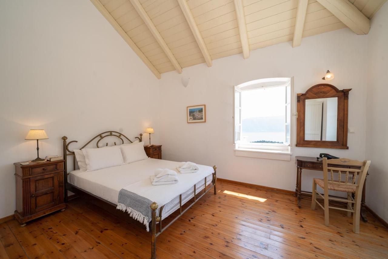 Tselendáta Villa Pelagos מראה חיצוני תמונה