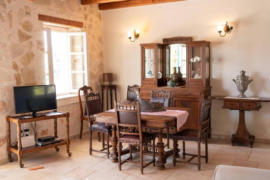 Tselendáta Villa Pelagos מראה חיצוני תמונה