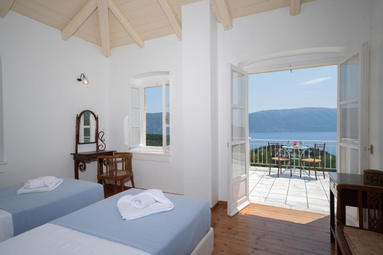Tselendáta Villa Pelagos מראה חיצוני תמונה