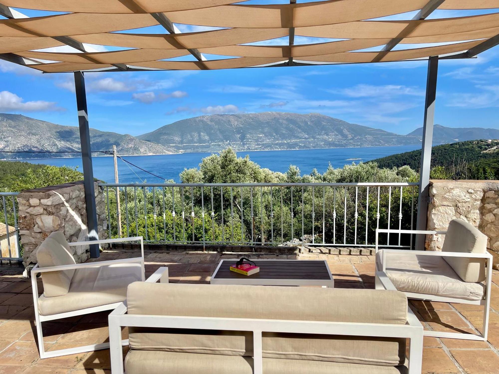 Tselendáta Villa Pelagos מראה חיצוני תמונה